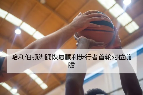 哈利伯顿脚踝恢复顺利步行者首轮对位前瞻